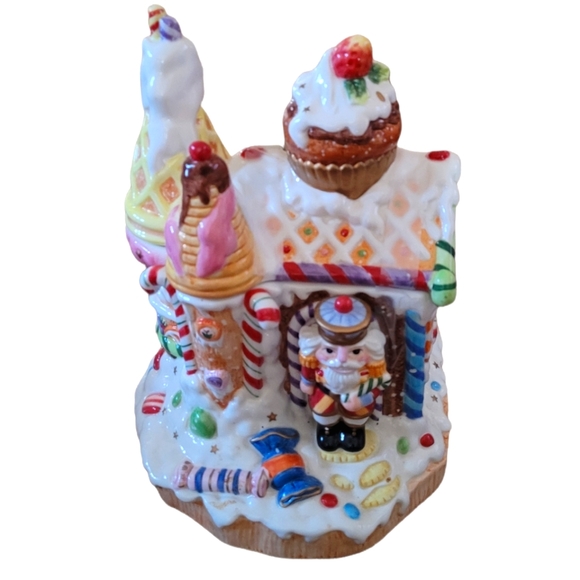 Fritz and Floyd Kitchen Fitz And Floyd Nutcracker Sweets